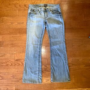 Vintage Juniors BU From Malibu Jean- bootcut size 7